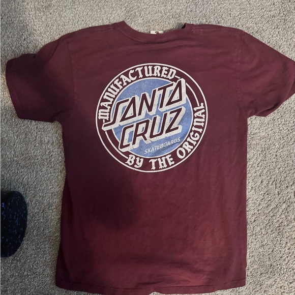 Santa Cruz T Shirt - Picture 2 of 3